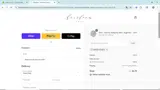 HSWELCOME10 coupon verification screenshot