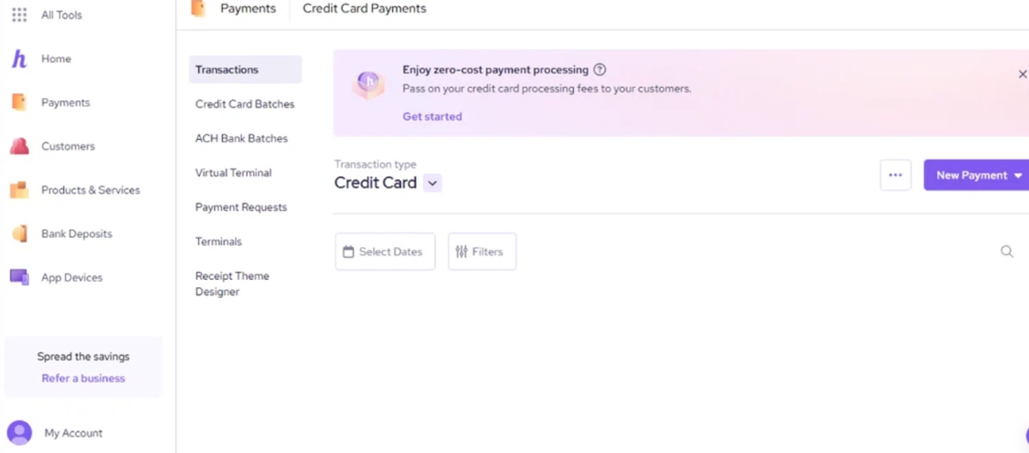 Helcim discount code screenshot showing code Fascination applied at Helcim checkout page. Uploaded by SimplyCodes community member SimplyCVerlie on Mar 12, 2025