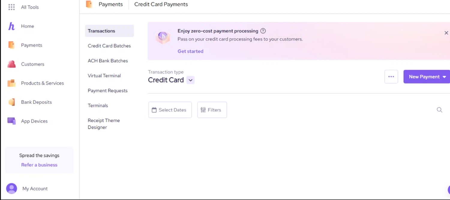 Helcim discount code screenshot showing code Fascination applied at Helcim checkout page. Uploaded by SimplyCodes community member SimplyCVerlie on Feb 21, 2025