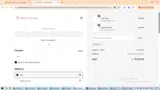 VIP coupon verification screenshot