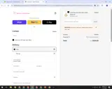 PERSONAL coupon verification screenshot