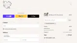 HELENLOVEDAY10% coupon verification screenshot
