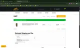 ArmedForager coupon verification screenshot