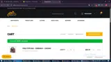 PROCAL coupon verification screenshot