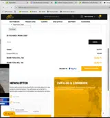 PROCAL coupon verification screenshot