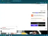 isaiah coupon verification screenshot