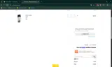 ALEX coupon verification screenshot