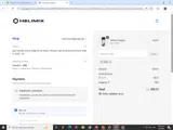 ALEX coupon verification screenshot
