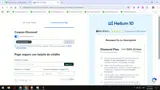 SIMPLYCODES20 coupon verification screenshot