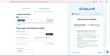 FLEXOBA20 coupon verification screenshot