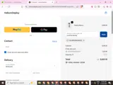 Helium Deploy coupon verification screenshot