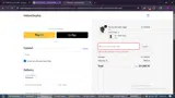 Helium Deploy coupon verification screenshot