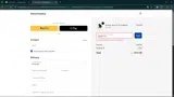 Helium Deploy coupon verification screenshot