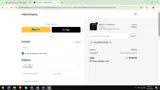 Helium Deploy coupon verification screenshot