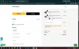 Helium Deploy coupon verification screenshot