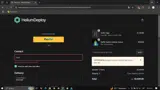 Helium Deploy coupon verification screenshot
