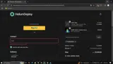 Helium Deploy coupon verification screenshot
