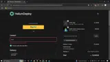 Helium Deploy coupon verification screenshot