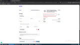 1YXFSEI coupon verification screenshot