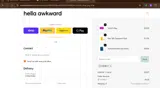 store17 coupon verification screenshot
