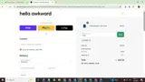 DA02 coupon verification screenshot