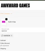 savenow coupon verification screenshot