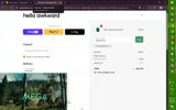 CHECKOUT15 coupon verification screenshot
