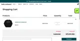 freeship10 coupon verification screenshot