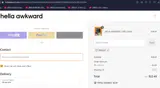 janelle coupon verification screenshot