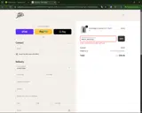 AMELIA_MOOSE33 coupon verification screenshot