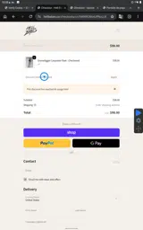 baddieKP92CVHM coupon verification screenshot