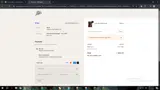 baddiePDWTV9ZD coupon verification screenshot