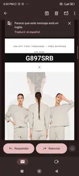 baddie4S8D5SDN coupon verification screenshot