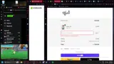 EXTRA20 coupon verification screenshot