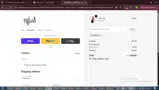 EXTRA10 coupon verification screenshot