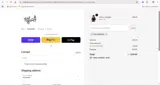 HELLOWEEN20 coupon verification screenshot