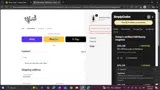 FESTIVE25 coupon verification screenshot