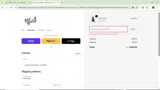 coat20 coupon verification screenshot