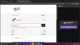 MISSUKHH56G96 coupon verification screenshot