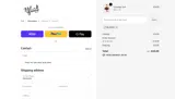 BLACK20 coupon verification screenshot
