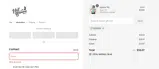 EXTRA20 coupon verification screenshot
