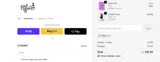 TREAT coupon verification screenshot