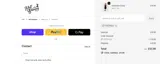 FESTIVE25 coupon verification screenshot