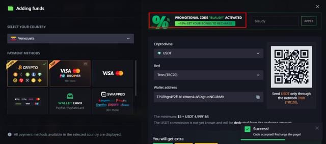 Hellcase checkout page showing Hellcase promo code box | Screenshot taken by SimplyCodes community member on Sep 16, 2025