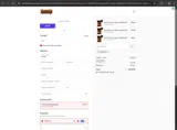thankyou coupon verification screenshot
