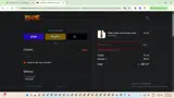 BLACKFRIDAY2025 coupon verification screenshot