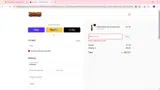 CYBERMONDAY40 coupon verification screenshot