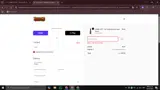 CHRISTMAS40 coupon verification screenshot