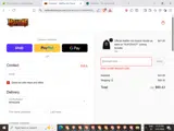 MARCHMADNESS coupon verification screenshot