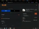 CHRISTMAS40 coupon verification screenshot